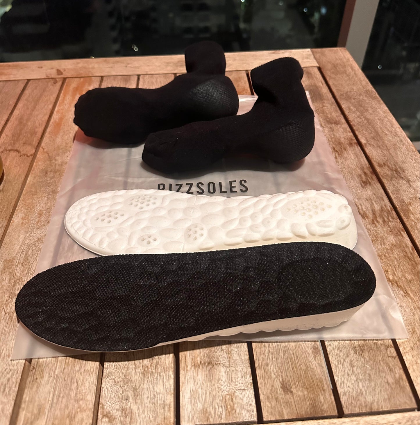 Le pack HeightMax +3,8 pouces