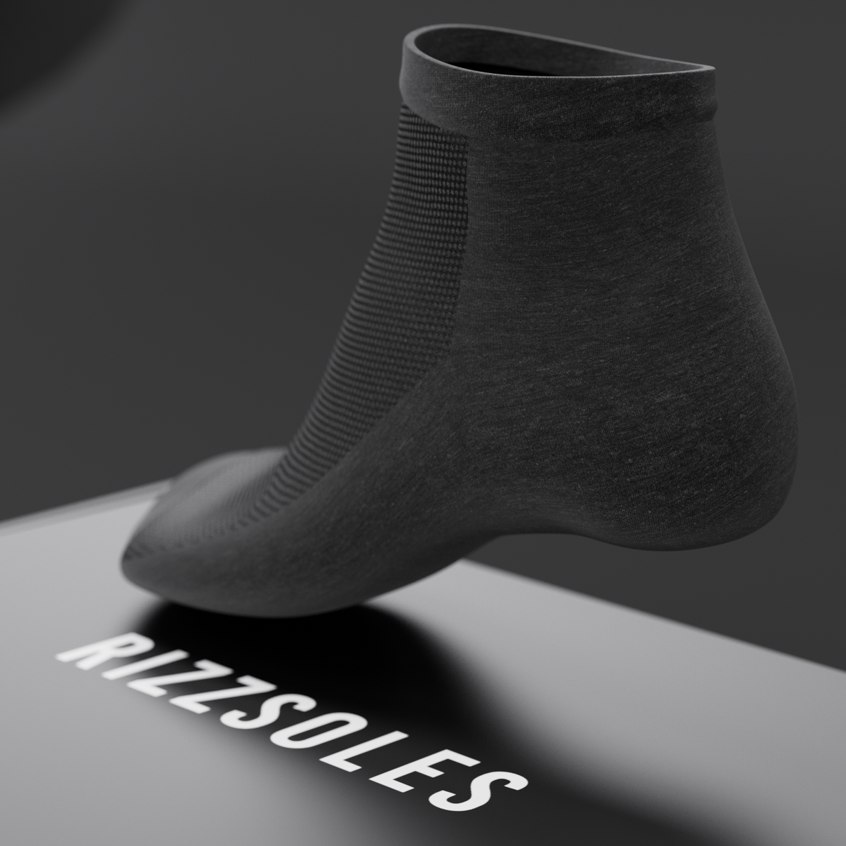 RIZZSOLES® V3 HEIGHT MAX SOCKS (2-PACK) – Rizz Soles