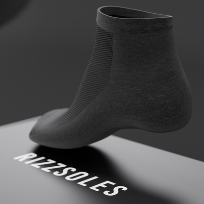 RIZZSOLES® V3 HEIGHT MAX SOCKS (2-PACK)