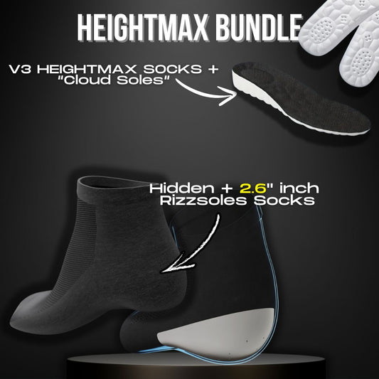 Das HeightMax-Paket +3,8 Zoll