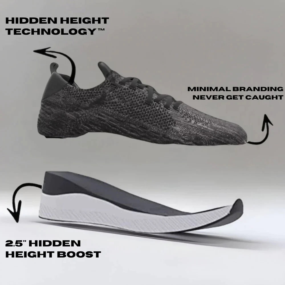 Sprinters RIZZSOLES® Height Boost – (2,5″ BOOST)
