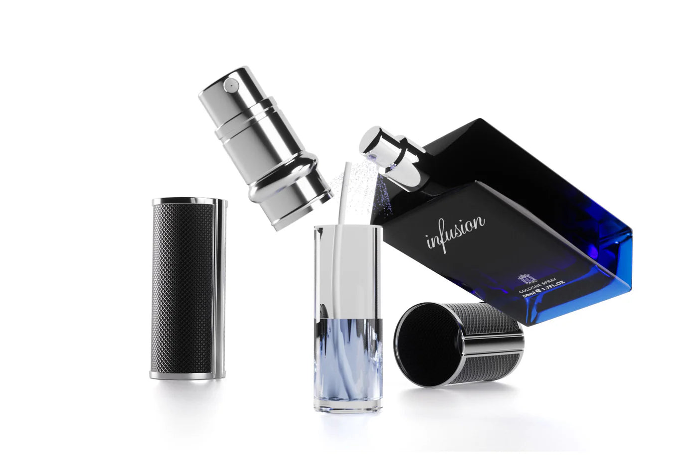 Ignite Her Desire with This “Magnetic” Infusion Pheromone Fragrance